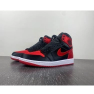 1 Air OG FD4810-061 Satin High WMNS Bred Jordan 0530